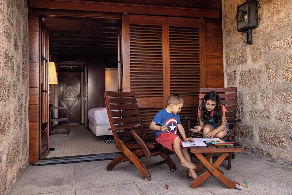 Superior Double or Twin Room, Balcony, River View photo 3