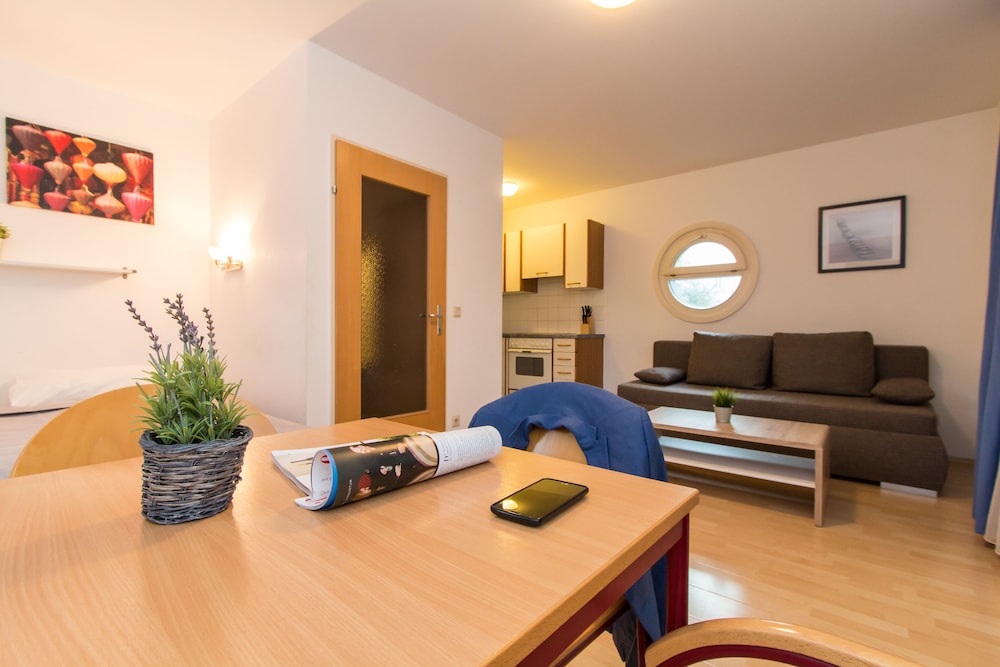 Standard Apartment, 1 Double Bed with Sofa bed