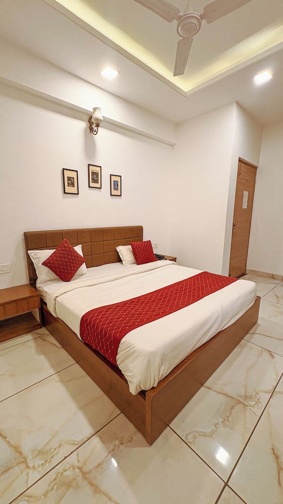 Family Double Room