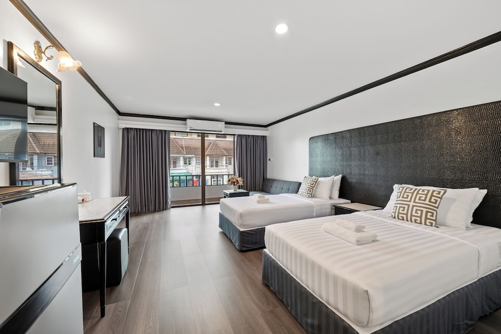 Standard Twin Room photo 1