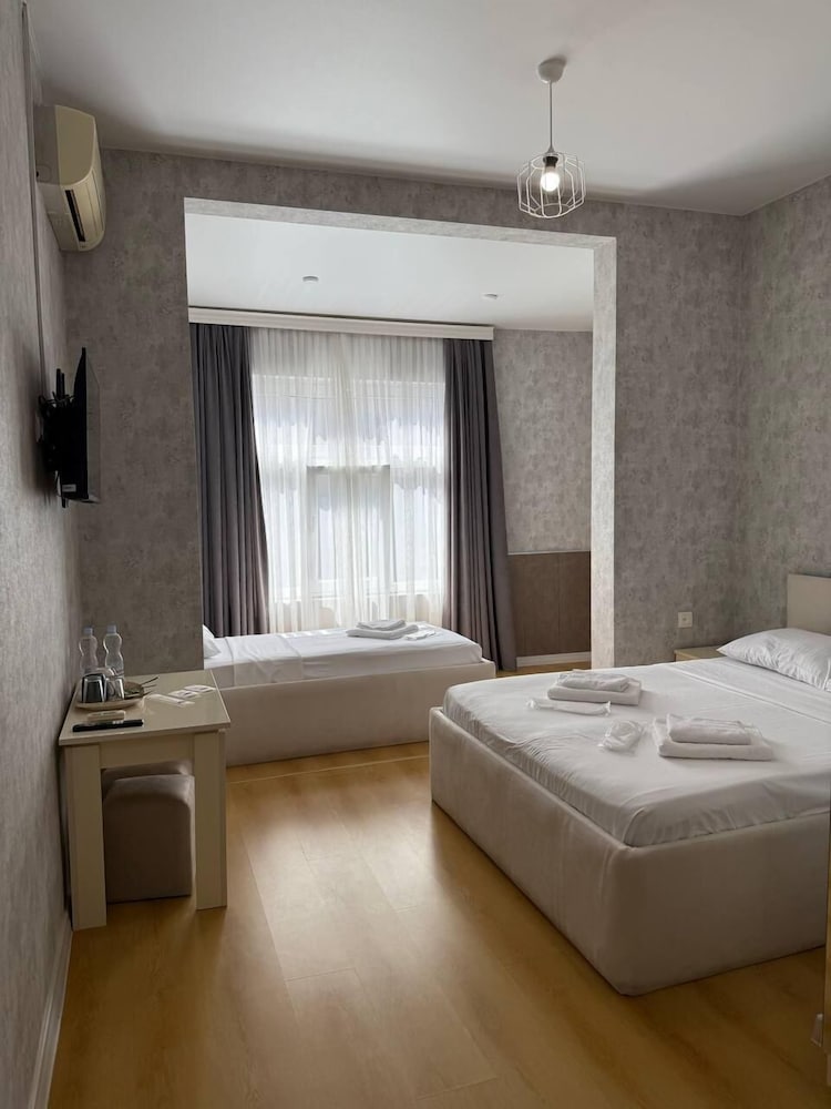 Basic Double Room