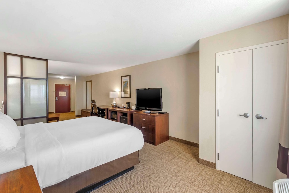 Suite, 1 King Bed, Non Smoking - Photo 3