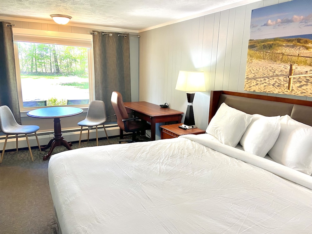 Deluxe Suite, 1 King Bed photo 2