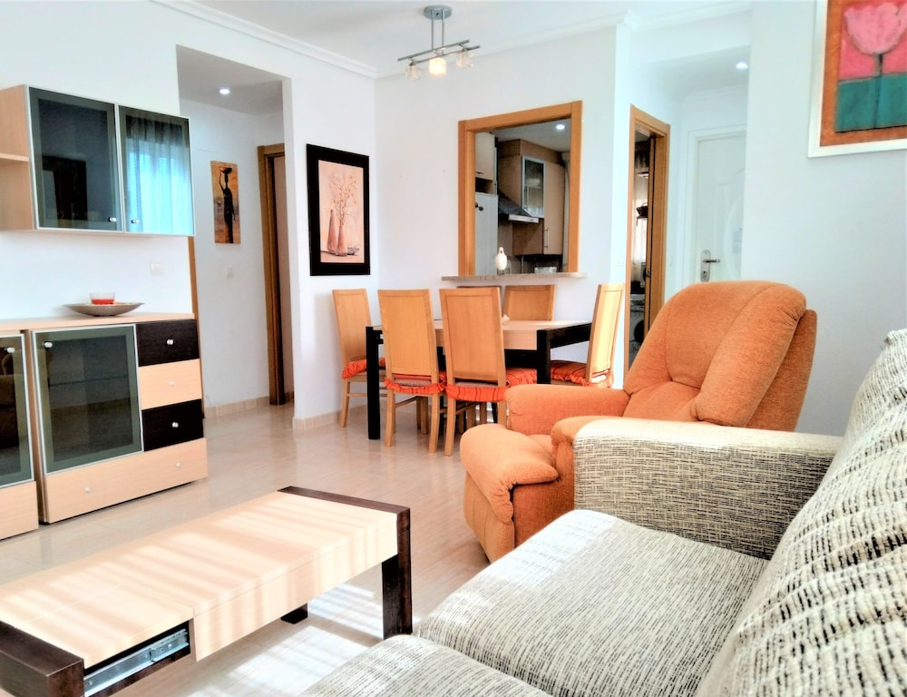 Apartamento, 2 habitaciones