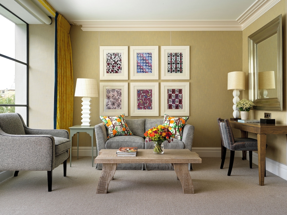Junior Suite, Terrace (Luxury) photo 2