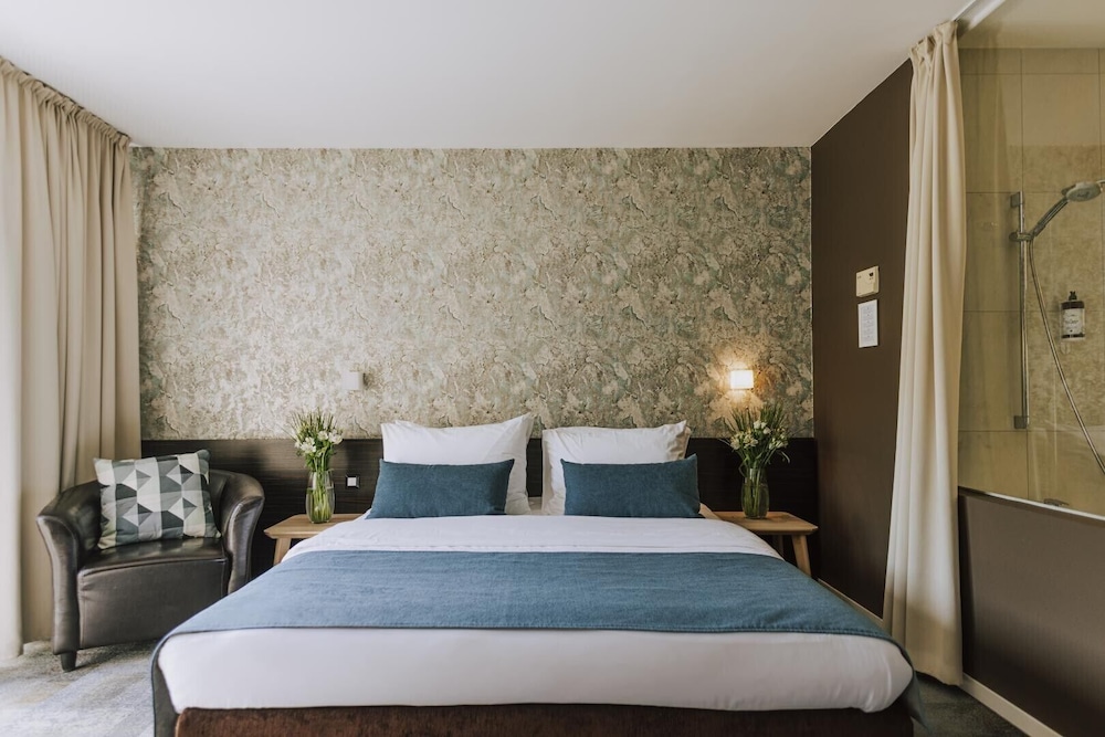 Premium Double/Twin Room with Terrace - Photo 1