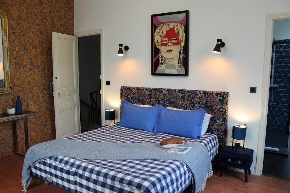 Deluxe Double Room, Balcony, City View photo 1