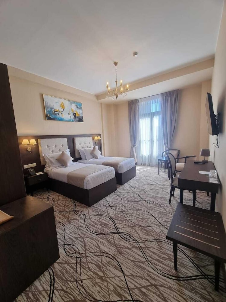 Deluxe Double or Twin Room, 1 Bedroom