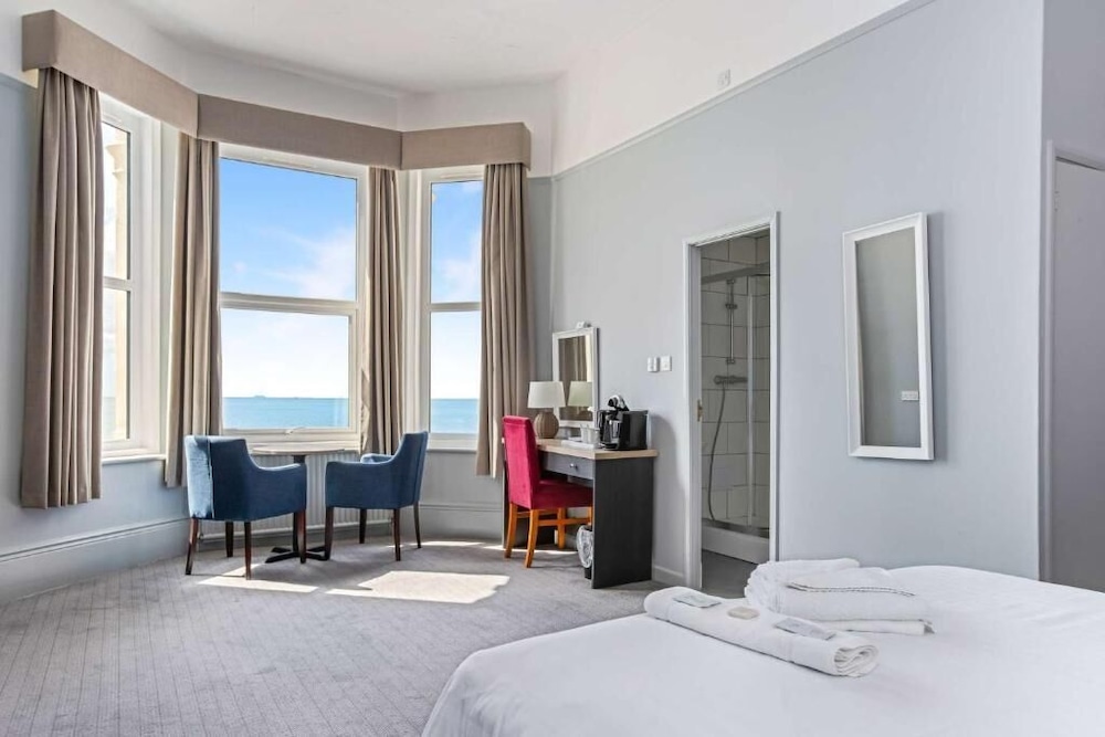 Superior Room, Sea View