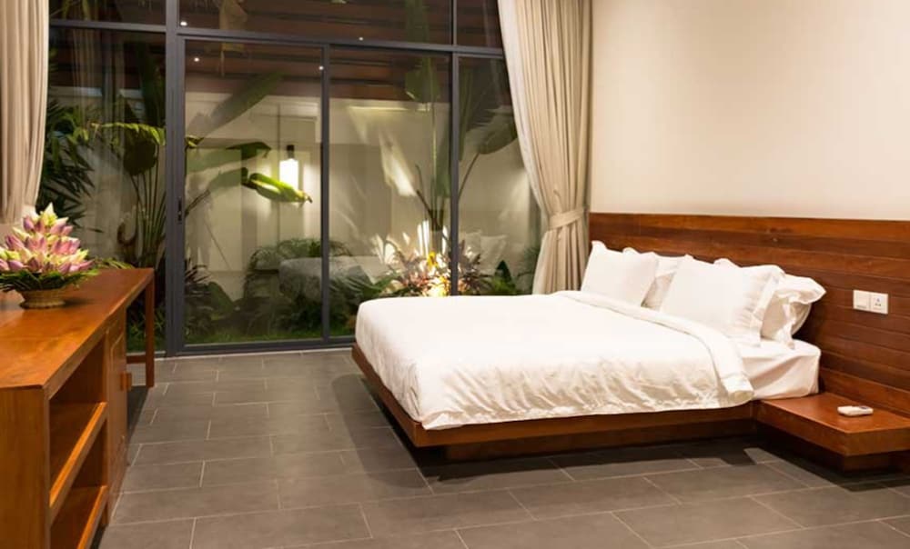 Family Suite, Garden View