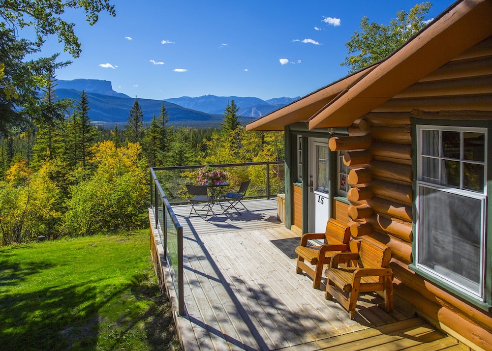 Heritage Cabin - Mountain View photo 2
