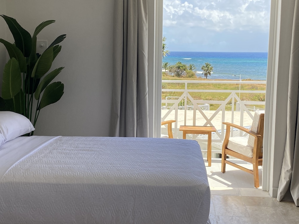 Standard Room, 1 Double Bed, Ocean View