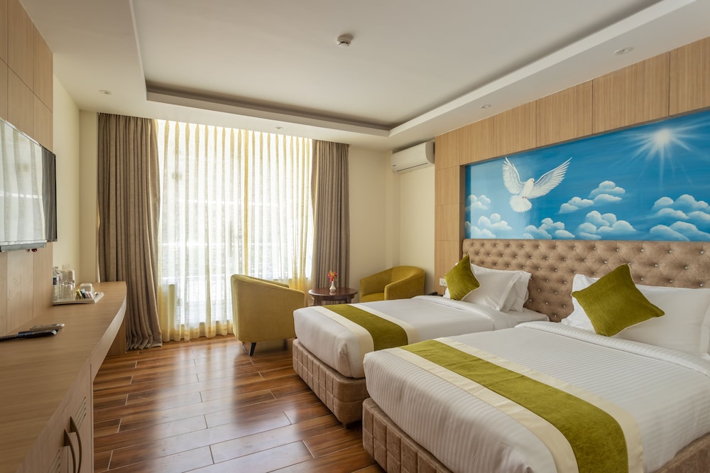 Deluxe Room - Photo 1