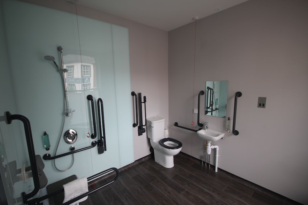 easyHotel Belfast, Zdjęcie 4