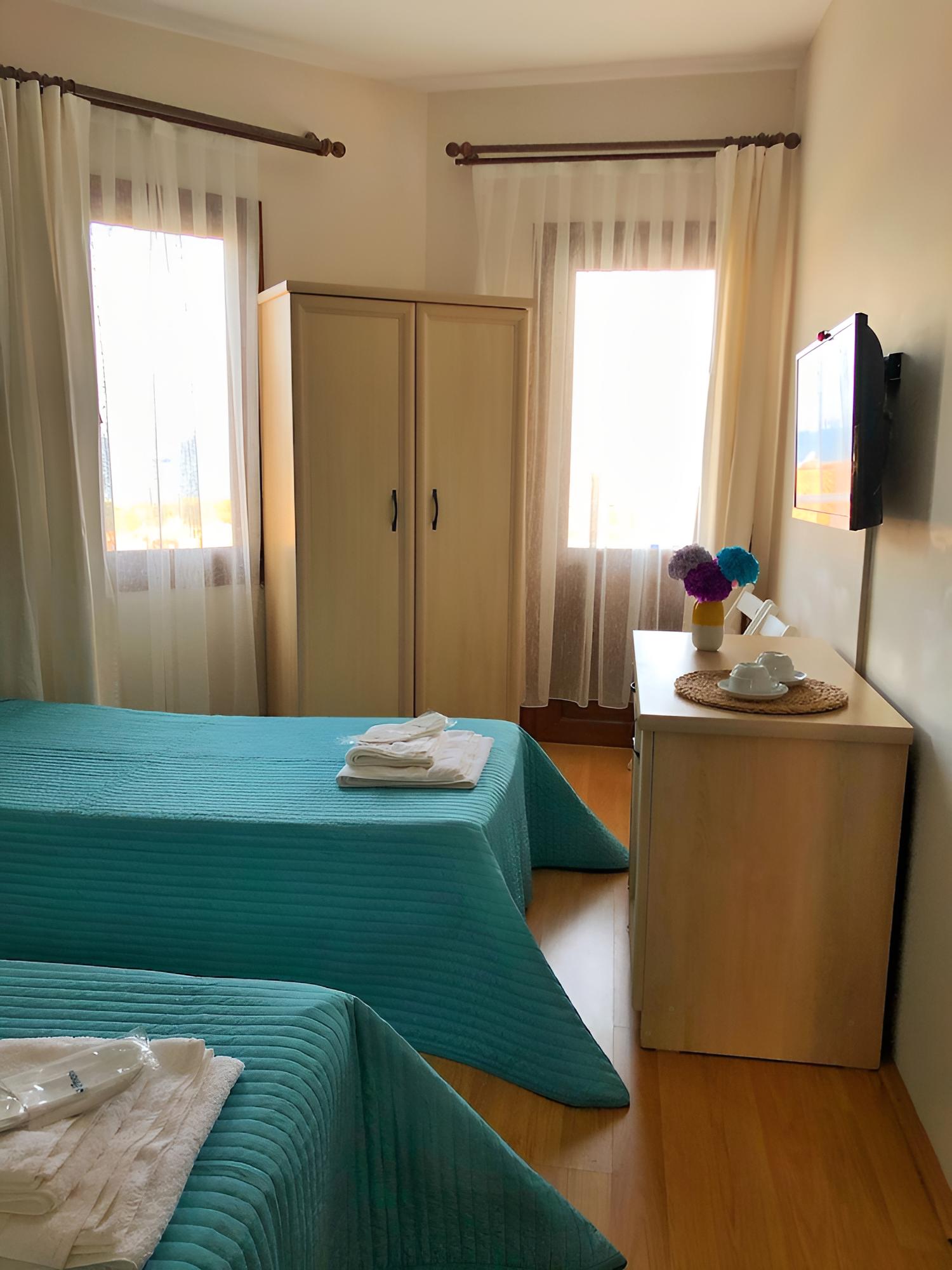 Standard Room, Sea View photo 1