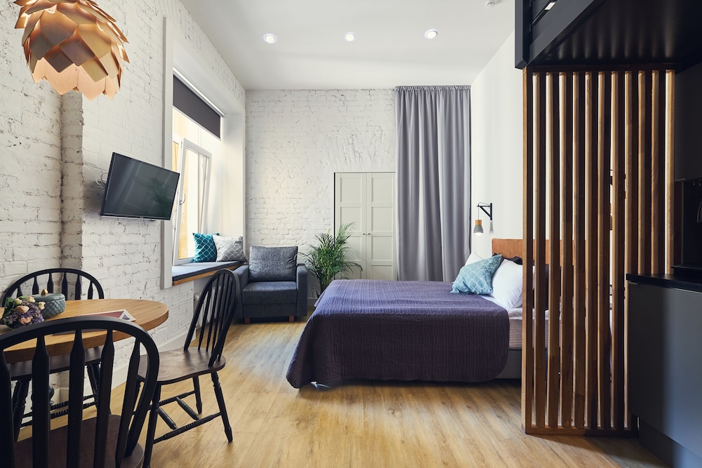 Deluxe Apartment photo 1