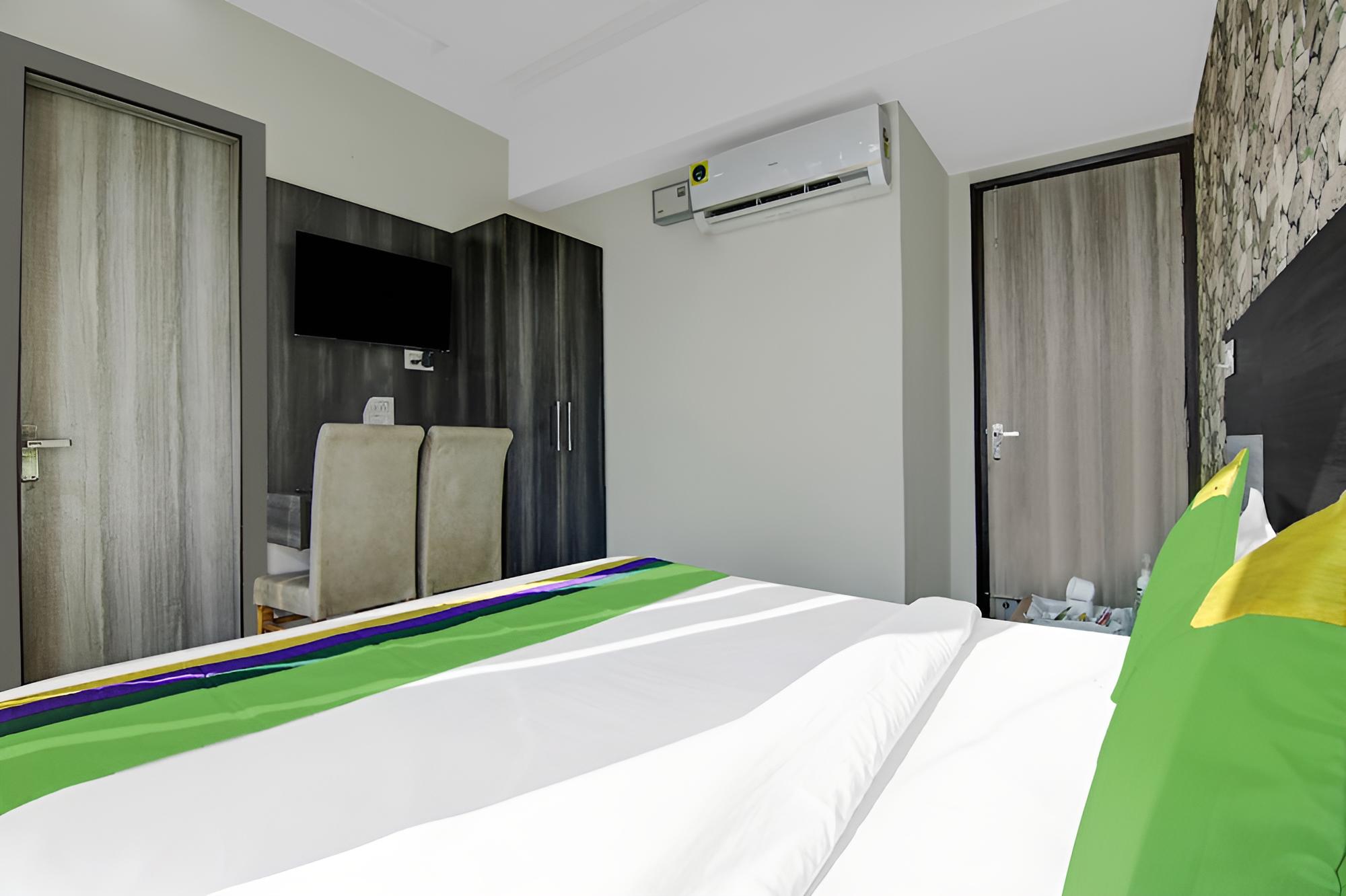 Standard Double Room. photo 3