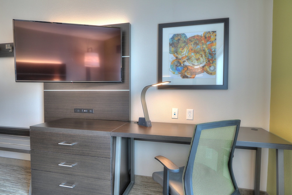 Suite, 1 King Bed (Additional Living Area) - Photo 11