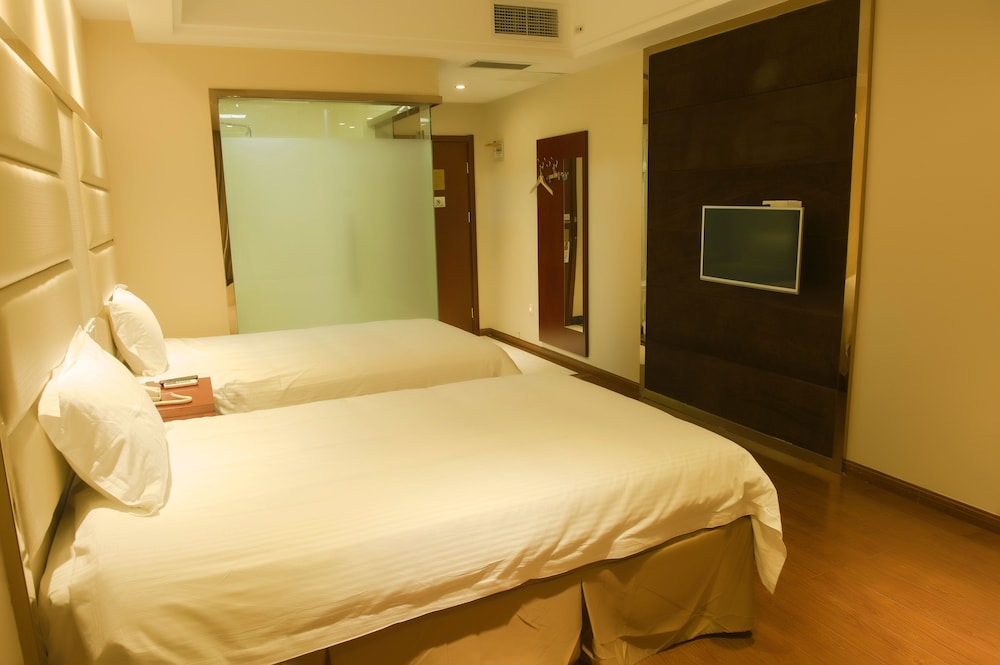 Business Twin Room photo 2