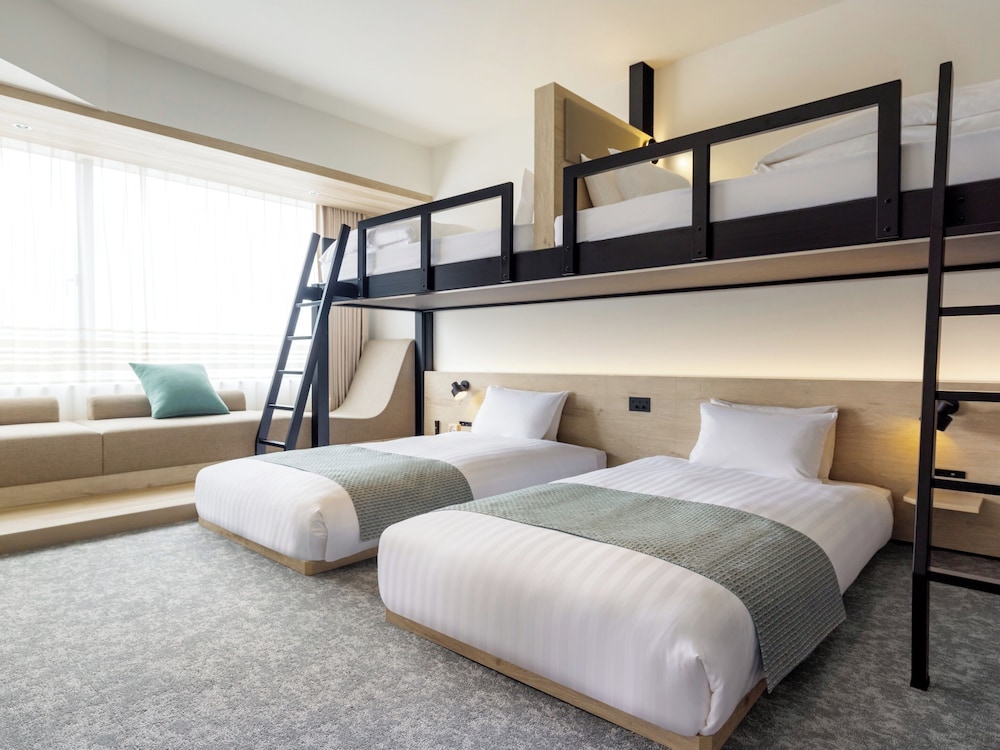 Deluxe Family Room (Bunk)