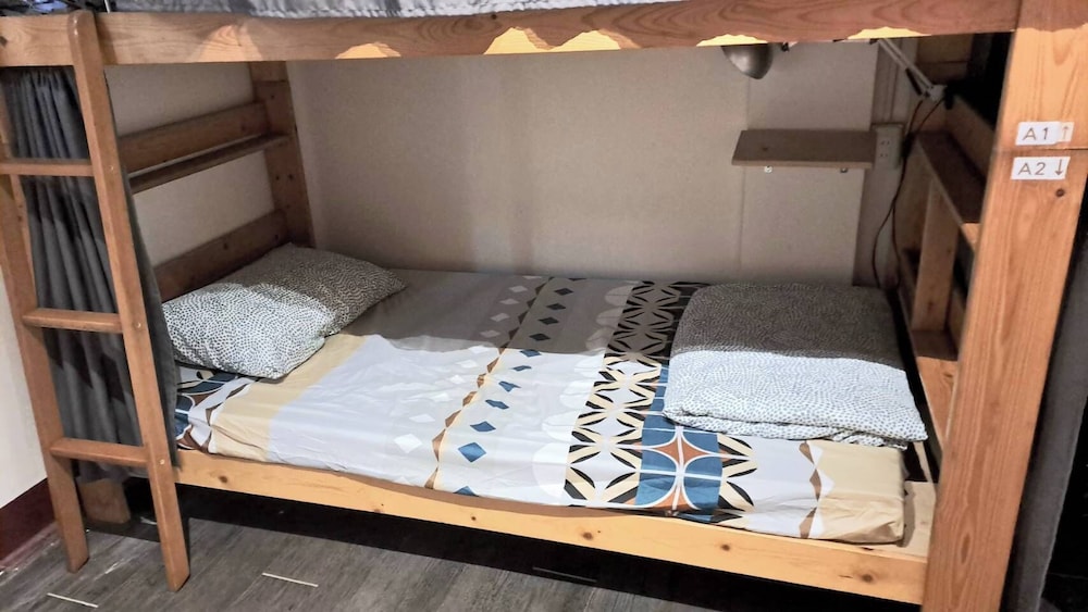 Basic Shared Dormitory, Mixed Dorm, Non Smoking photo 2