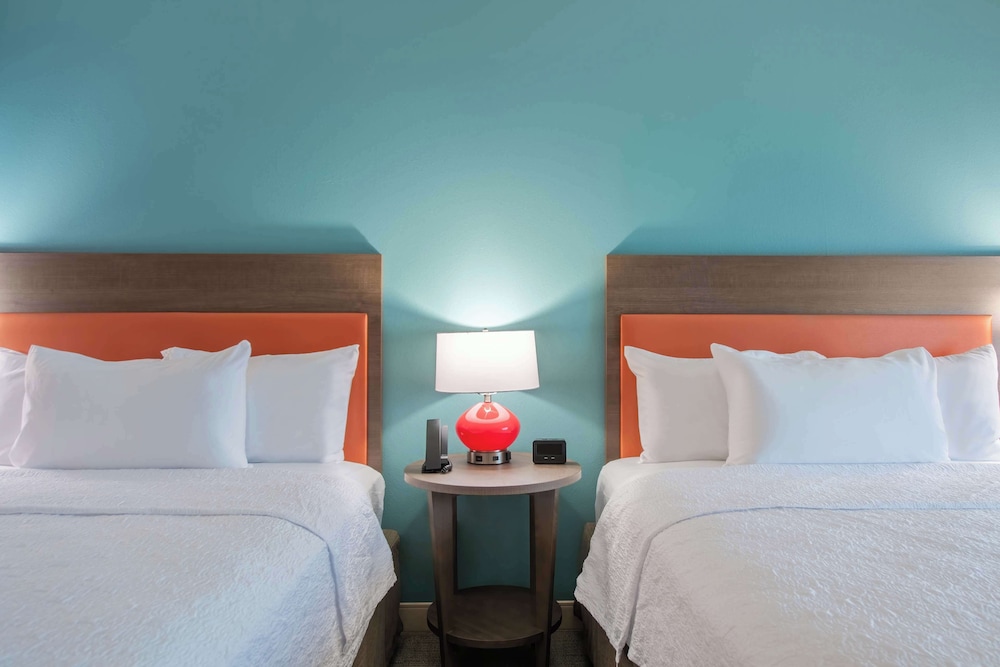 Studio Suite, 2 Queen Beds, Accessible, Bathtub photo 2