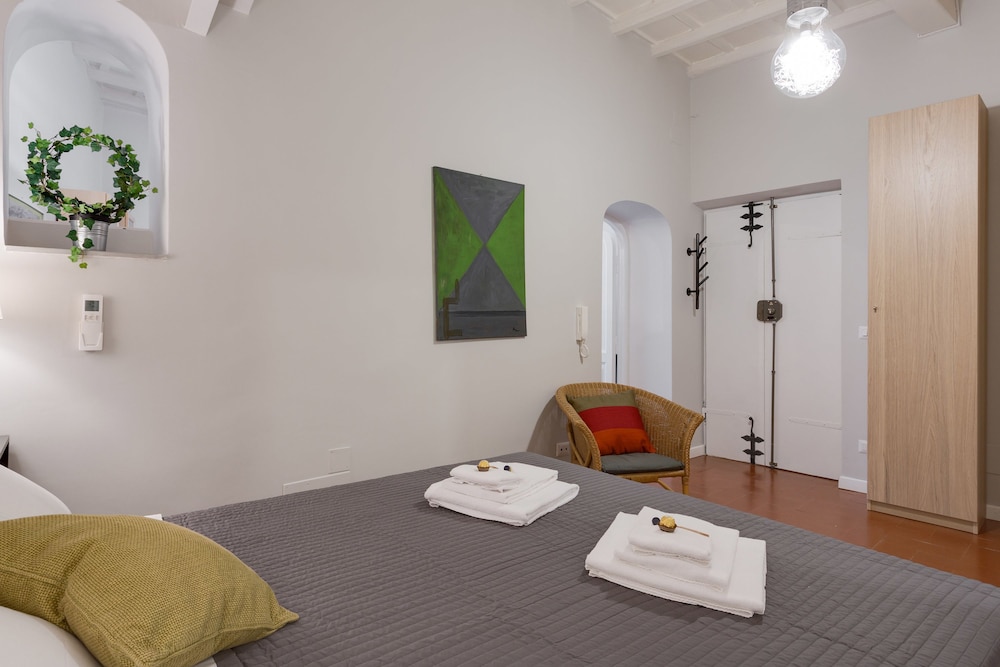 Apartment, 1 Bedroom, Kitchenette (Via di Grotta Pinta, 10 - Int. 7) photo 1