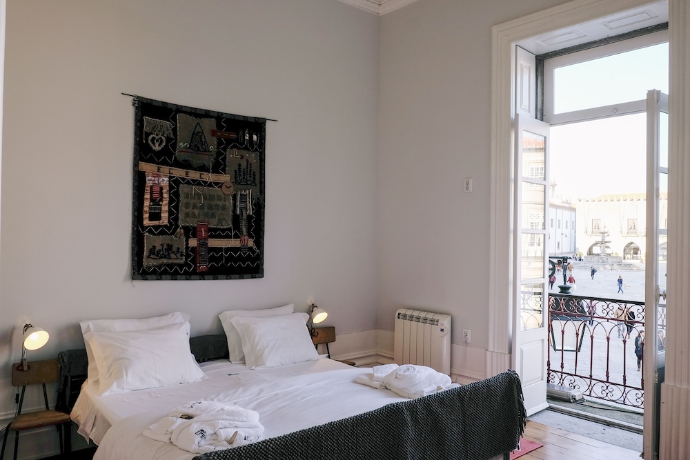 Design Double Room, Shared Bathroom photo 1