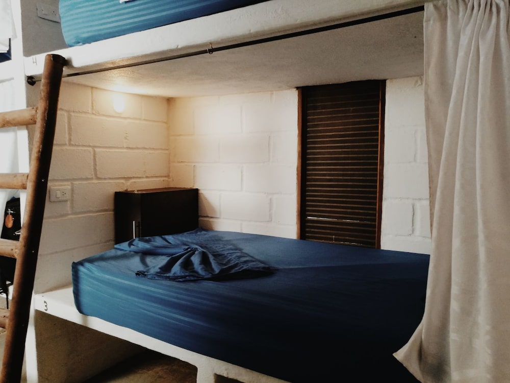 Comfort Shared Dormitory, Multiple Beds, Garden View (8 pax) photo 1