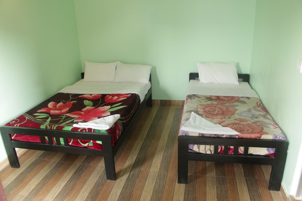 Basic Double or Twin Room photo 1