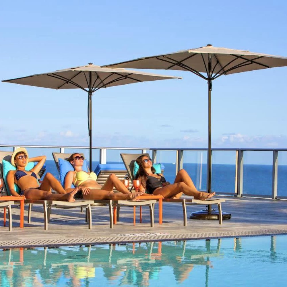 Oceanfront Bliss Pool Gym Direct Beach Access, 사진 4