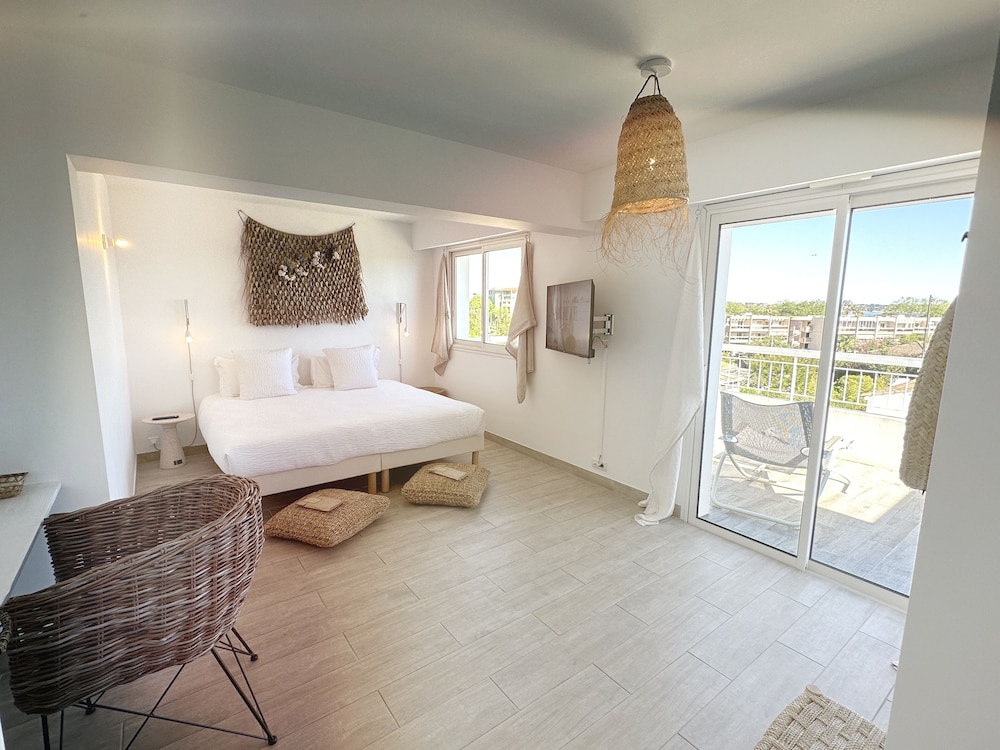 Superior Double Room, Terrace
