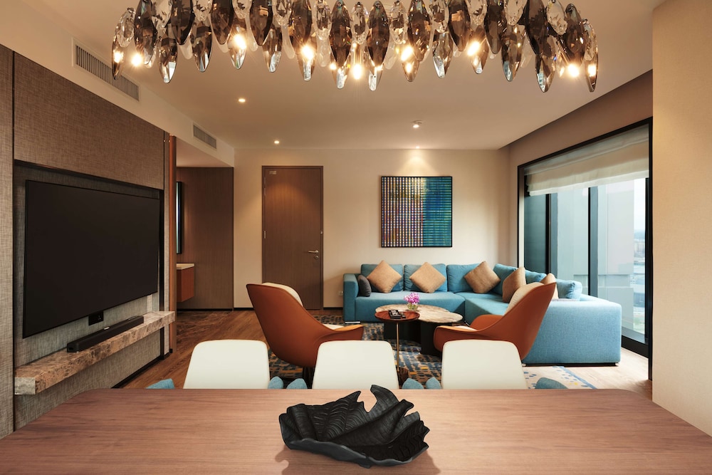 Presidential Suite, 1 King Bed