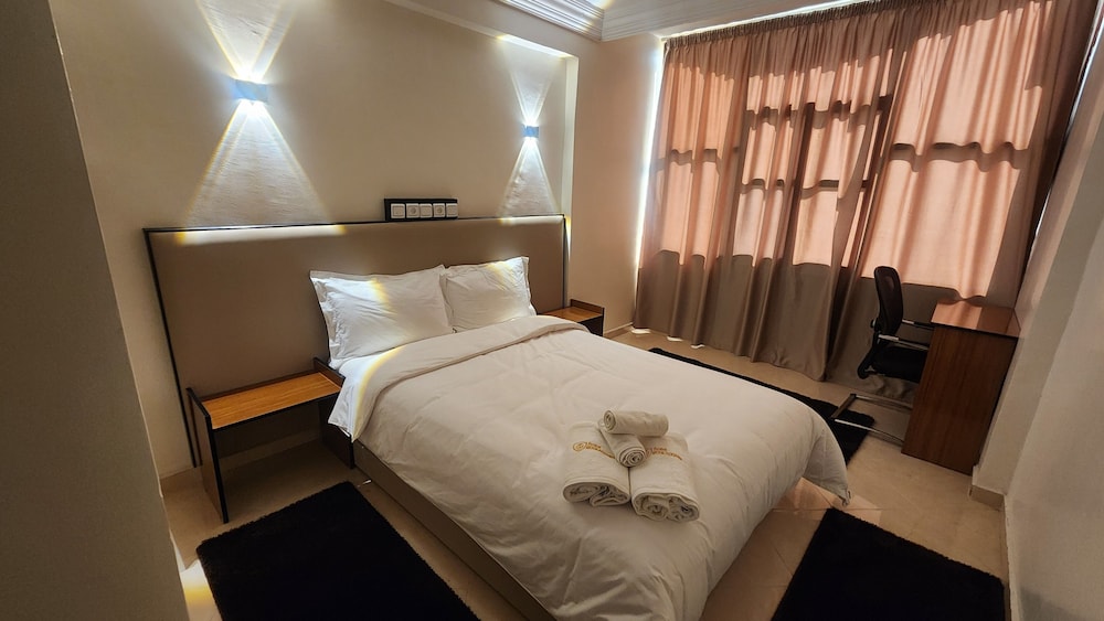 Basic Double Room, Non Smoking, Bay View photo 1
