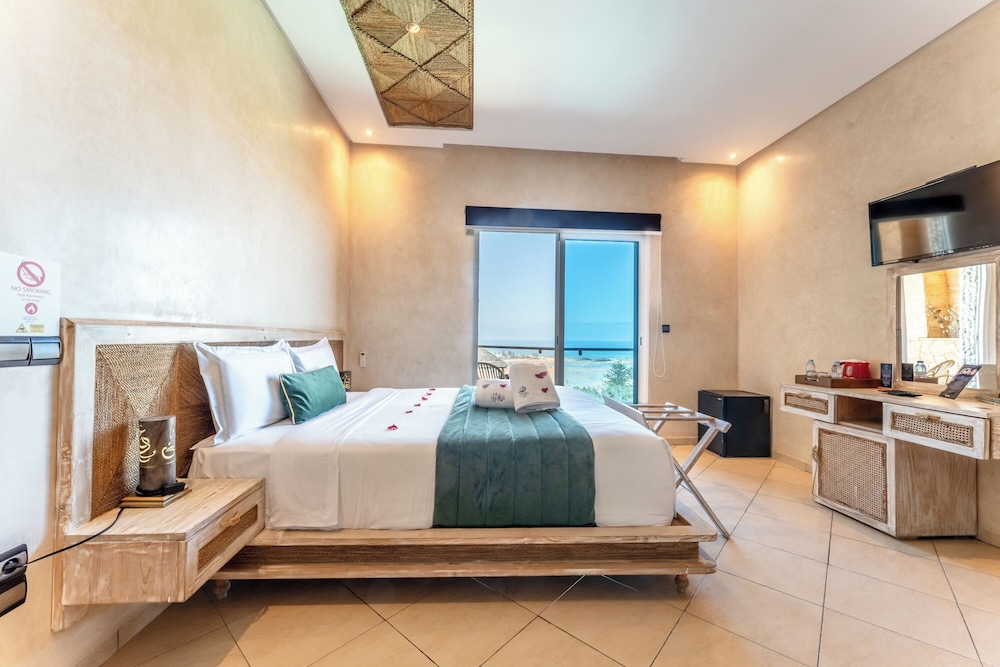 Double Room, Beach View
