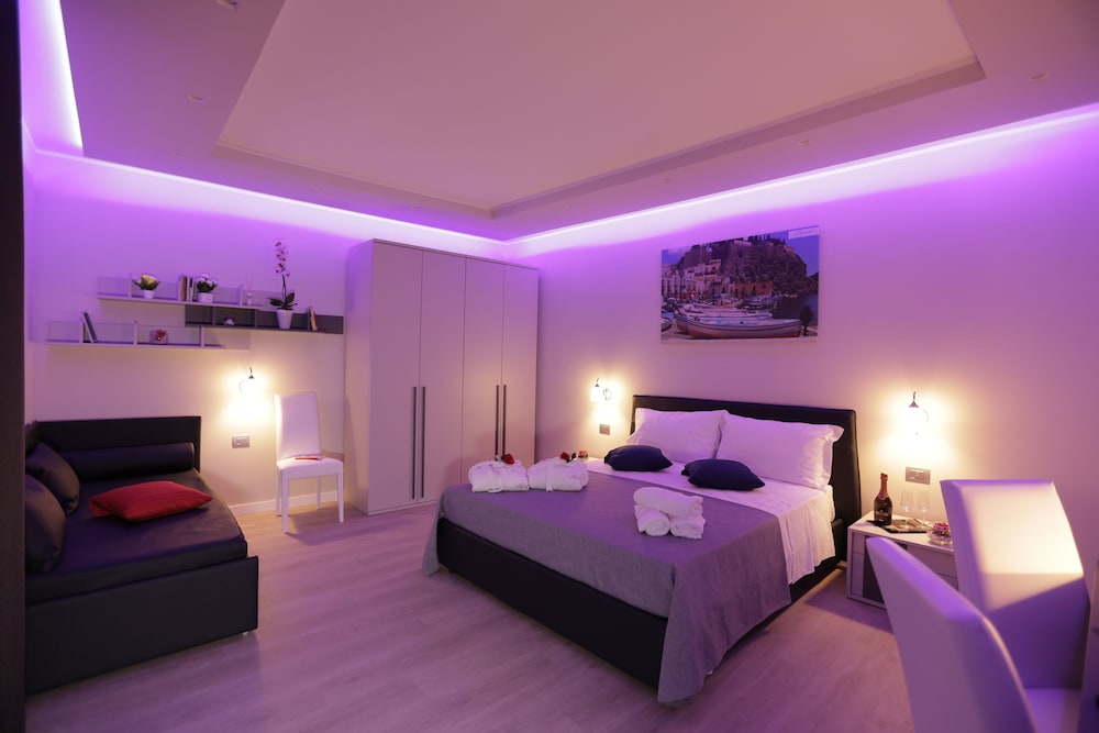 Deluxe Suite, Sea View