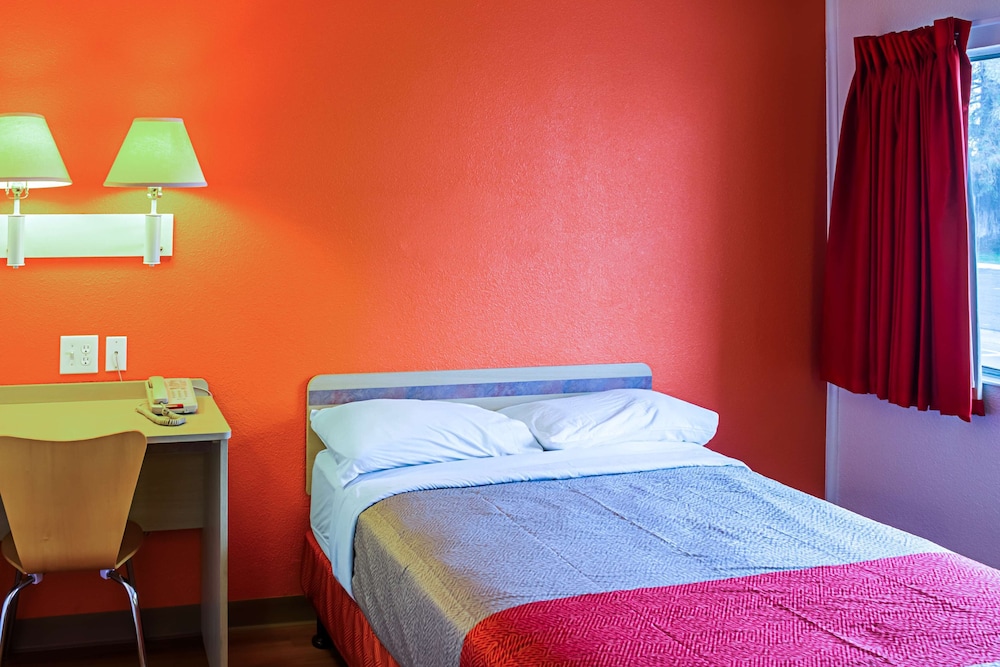 Motel 6-Porterville, CA, Billede 2