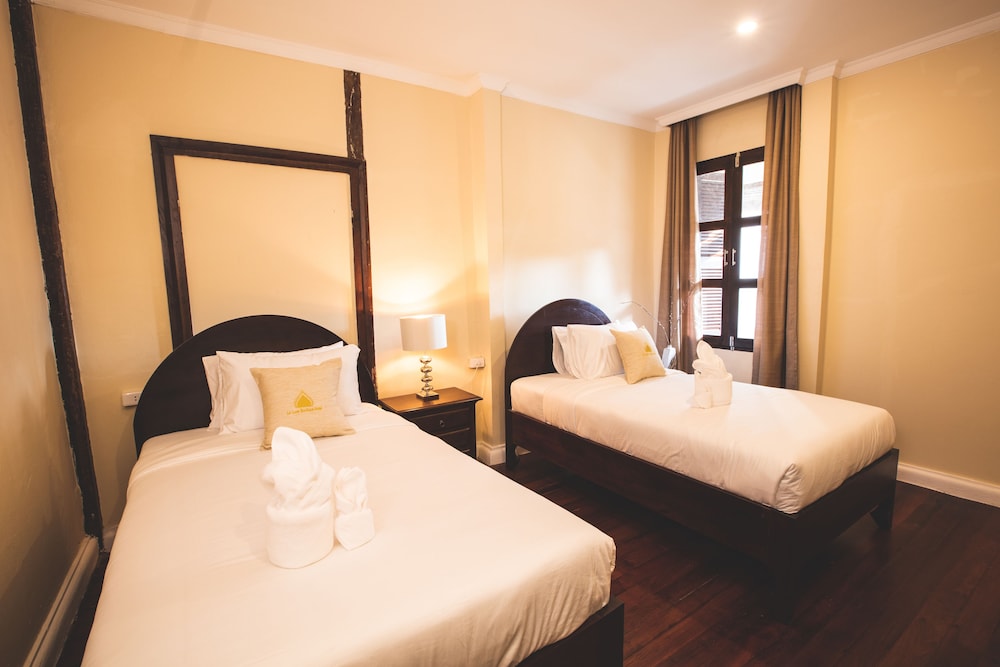 Deluxe Twin Room photo 3