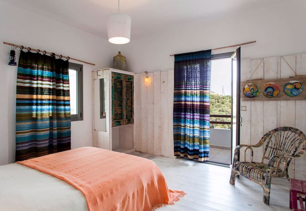 Family Apartment, 1 Double Bed With Sofa Bed, Garden Area (Easy Going Apartment Heraklion) photo 1