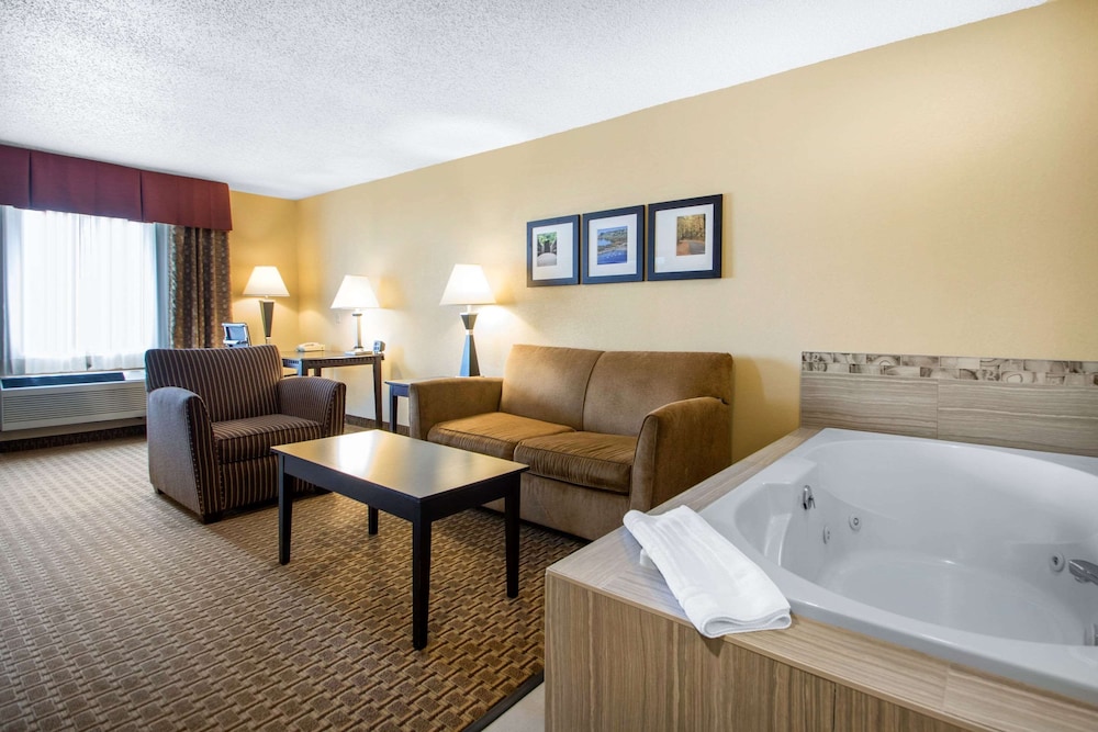 Suite, 1 King Bed with Sofa bed, Accessible, Non Smoking - Photo 1