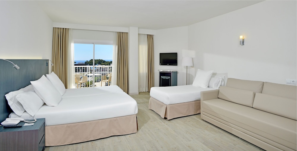 Family Room, Sea View (Xtra, 2+2)