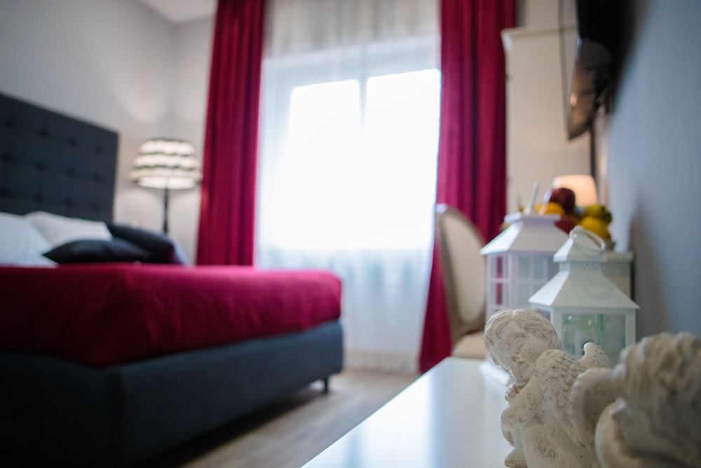 Deluxe Double Room (Vulcano)