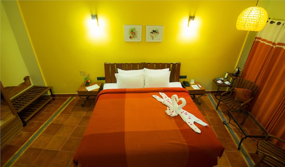 Premium Double Room, 1 Double Bed, Private Bathroom, Valley View photo 1