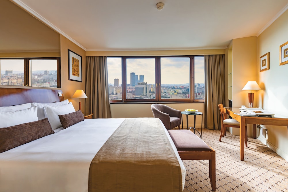 Executive Room, Club Lounge Access, City View