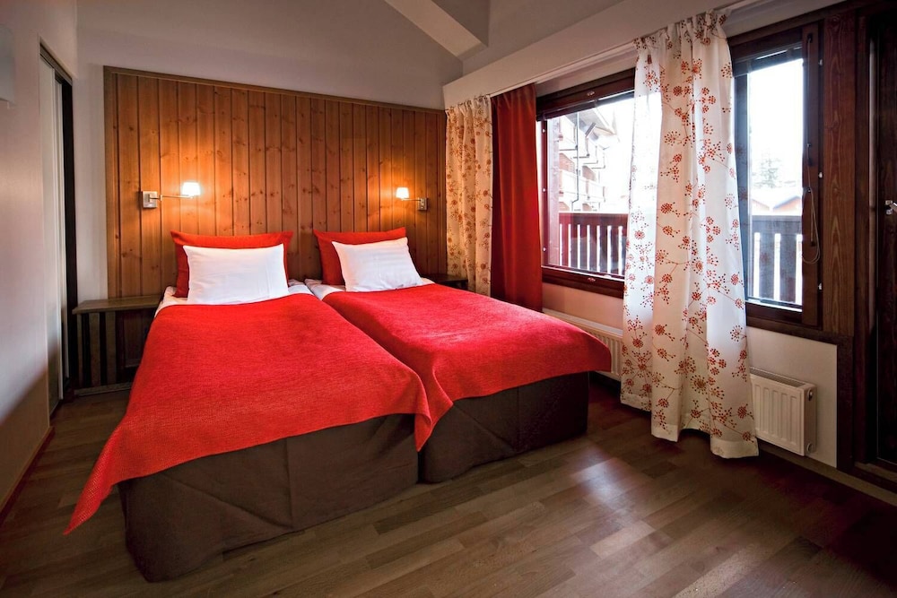 Apartment, 2 Bedrooms, Sauna, Resort View
