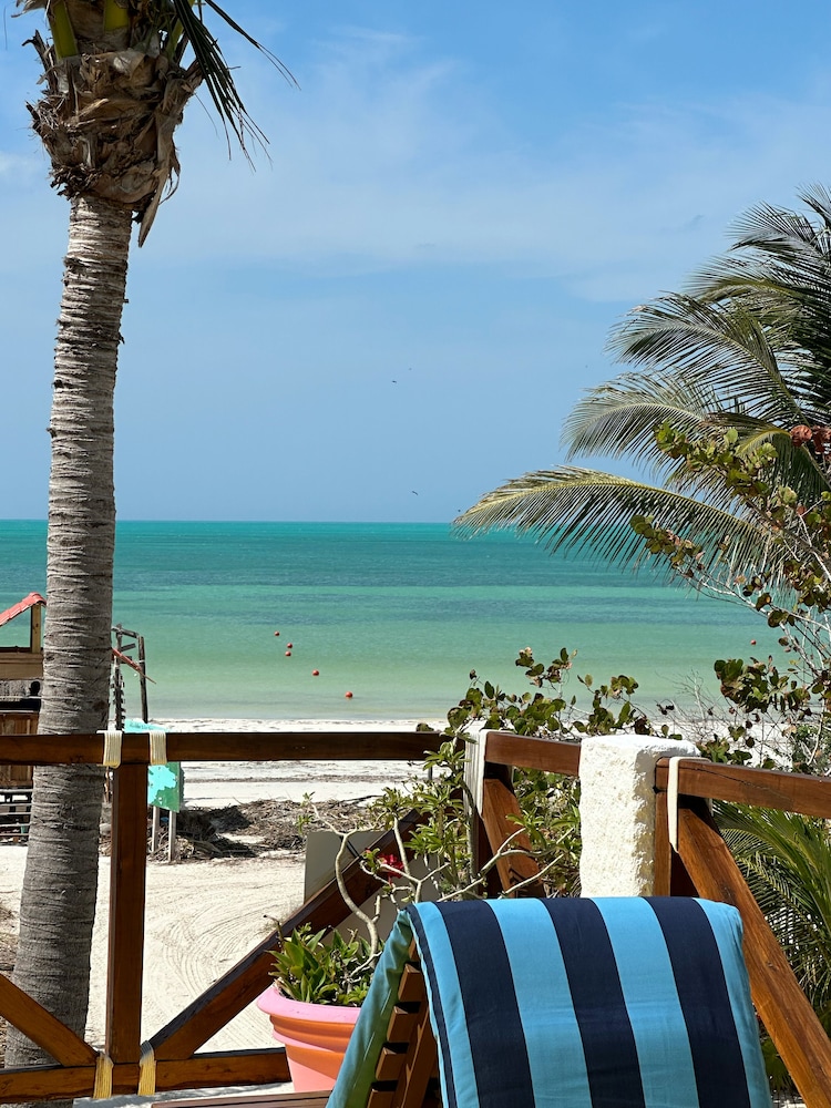 Standard Double Room, Terrace, Beach View photo 1