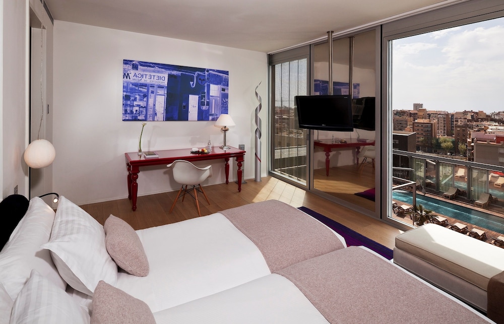 Room, Pool View (Melia (2+1))