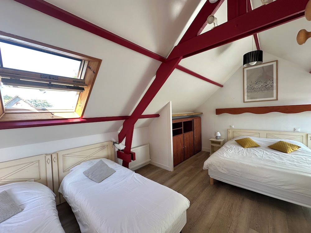 Comfort Quadruple Room