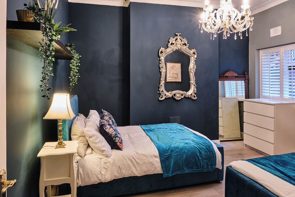 Charming Cardiff Home Con Parcheggio Privato & Moderni Comfort, Foto 10