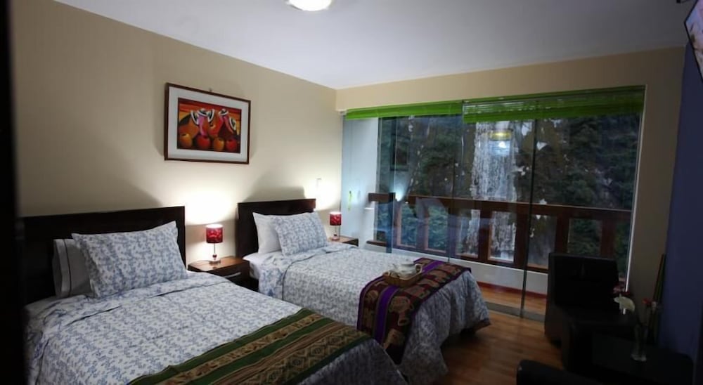 Deluxe Twin Room, Mountain View photo 3